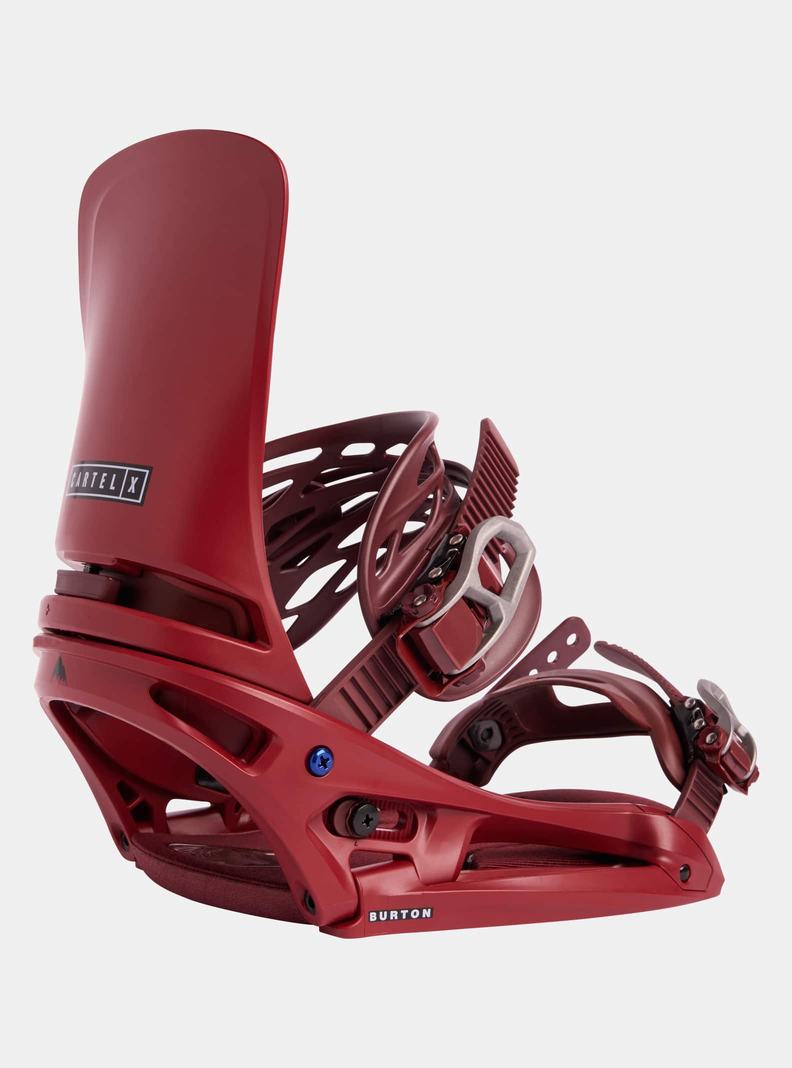 Burton Cartel X EST® Viazanie Panske Oranžové Ruzove | 56039-RIJP