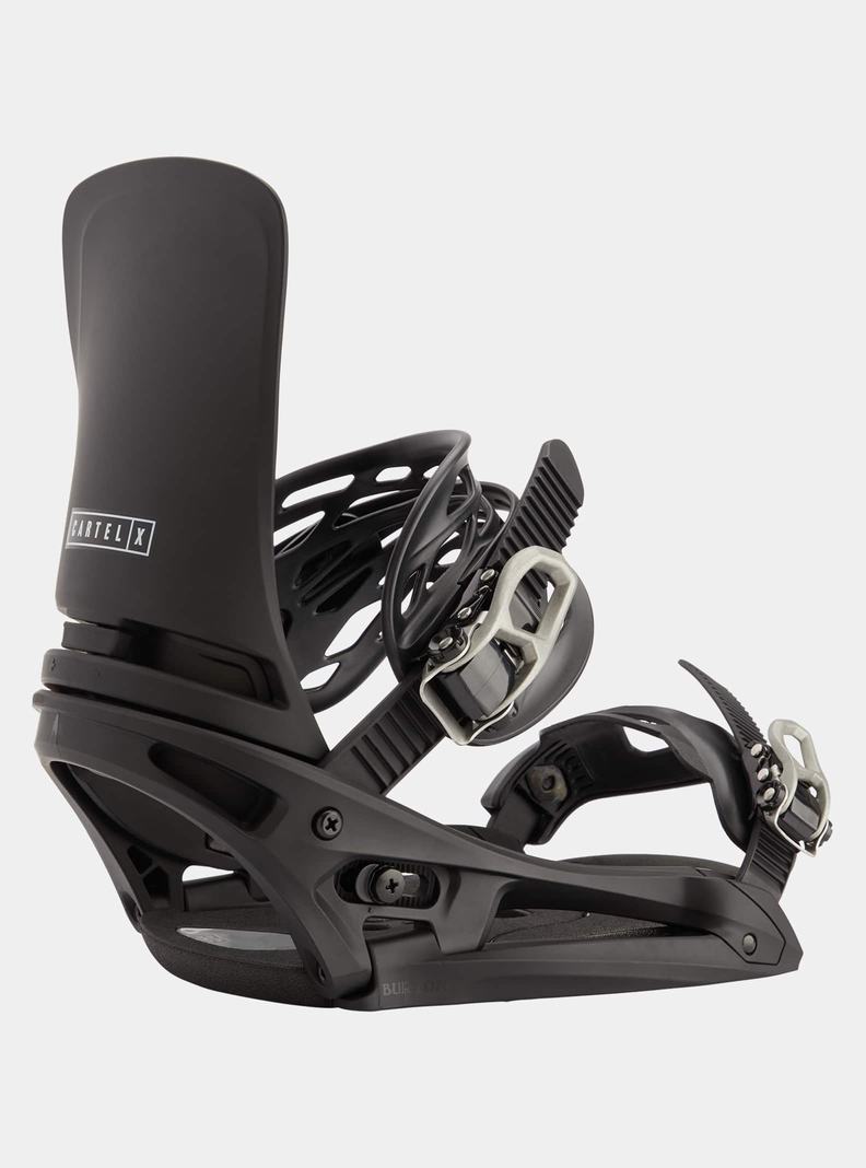 Burton Cartel X EST® Viazanie Panske Čierne | 38950-NZMK