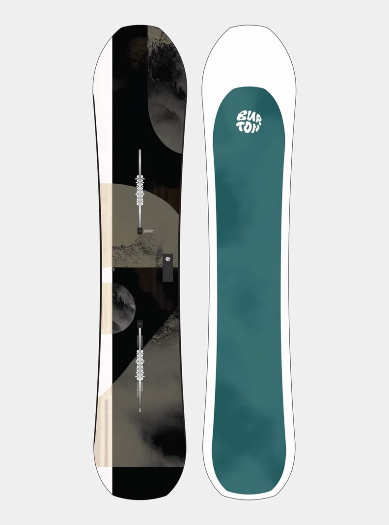 Burton Cartographer Camber Snowboardy Panske | 40218-WRJF
