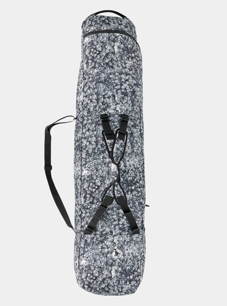 Burton Commuter Space Sack Snowboard Ruksak Tmavo Zelene | 94807-OAPH