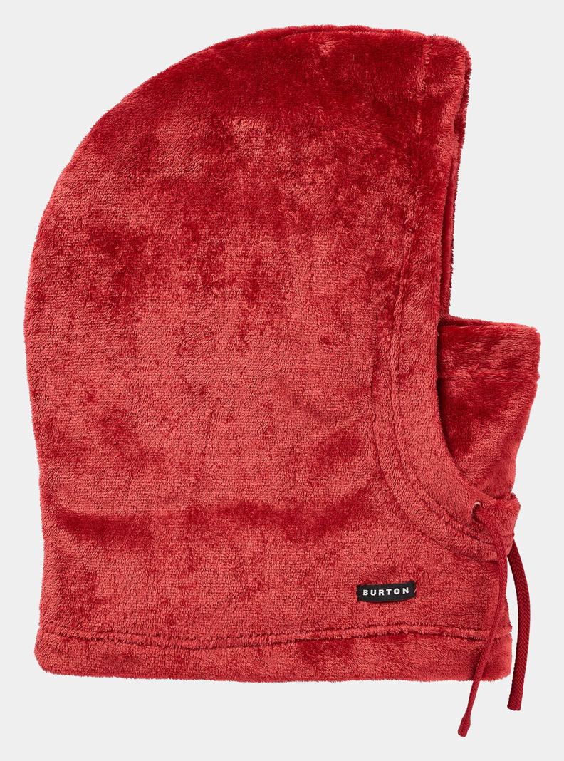 Burton Cora Hood Masky Damske Oranžové Ruzove | 28174-IKDJ