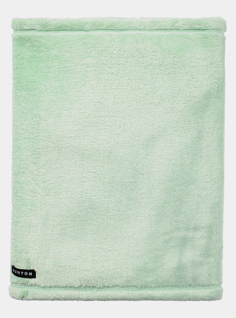 Burton Cora Neck Warmer Nákrčníky Damske Zelene | 94286-STJH