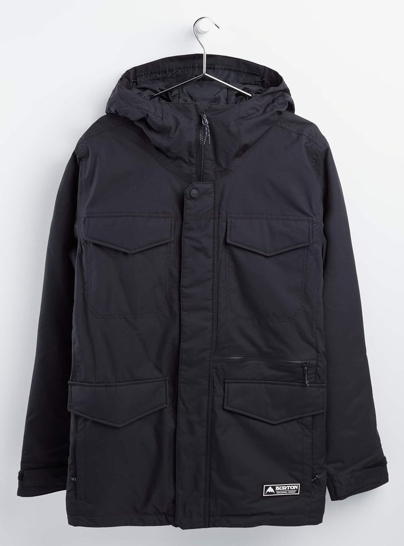 Burton Covert 2L (Slim Fit) Zimní Bunda Panske Čierne | 28679-UZQF