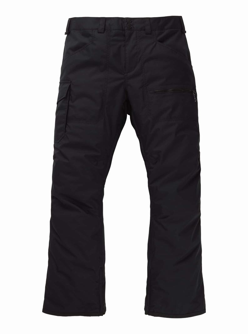Burton Covert 2L Snowboardove Nohavice Panske Čierne | 34027-VRGY