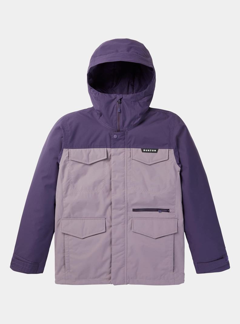 Burton Covert 2L Zimní Bunda Panske Nachový | 87602-NVRG