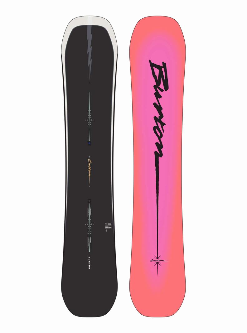 Burton Custom Camber Snowboardy Panske | 16087-OYPZ