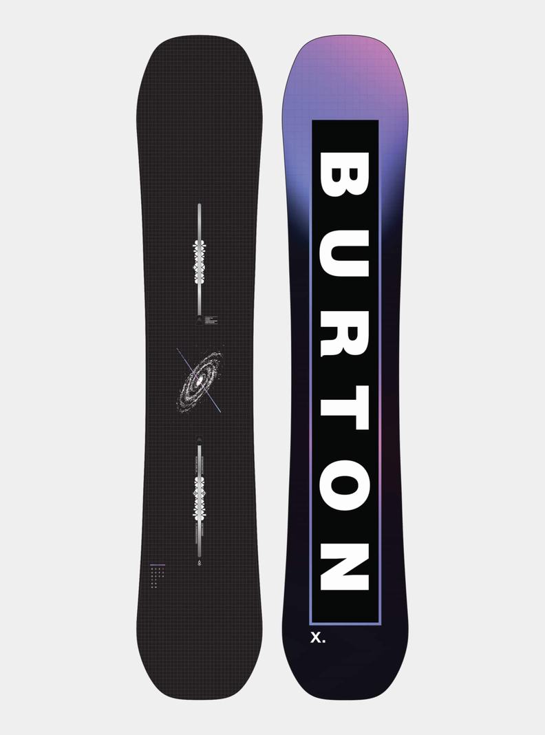 Burton Custom X Flying V Snowboardy Panske | 24179-JMPD