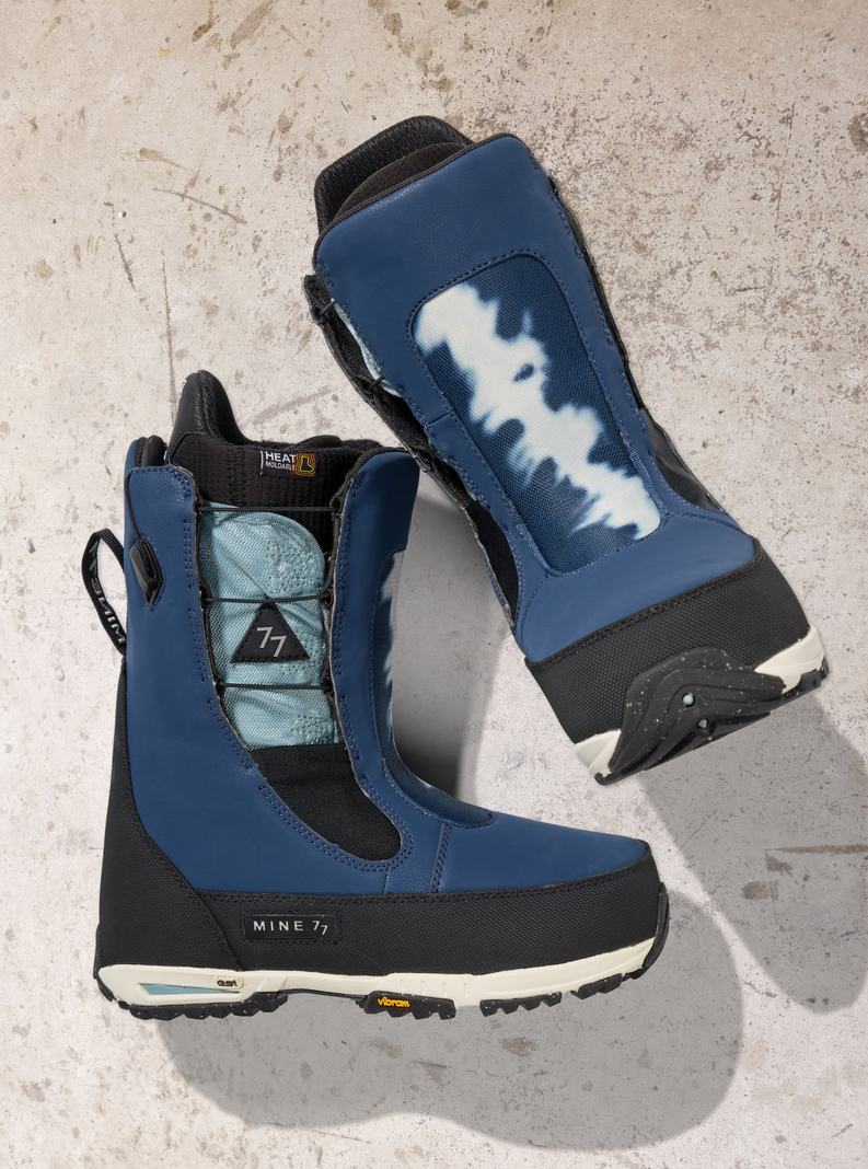Burton Danny’s Double Tongue Snowboardové Topánky Panske Modre | 65830-ZPXR