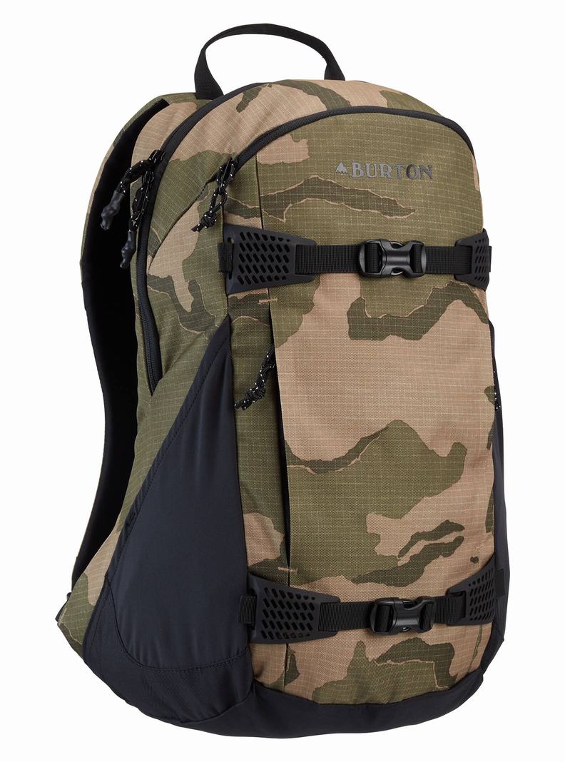 Burton Day Hiker 25L Ruksak Béžové Maskacove | 10926-HAUY