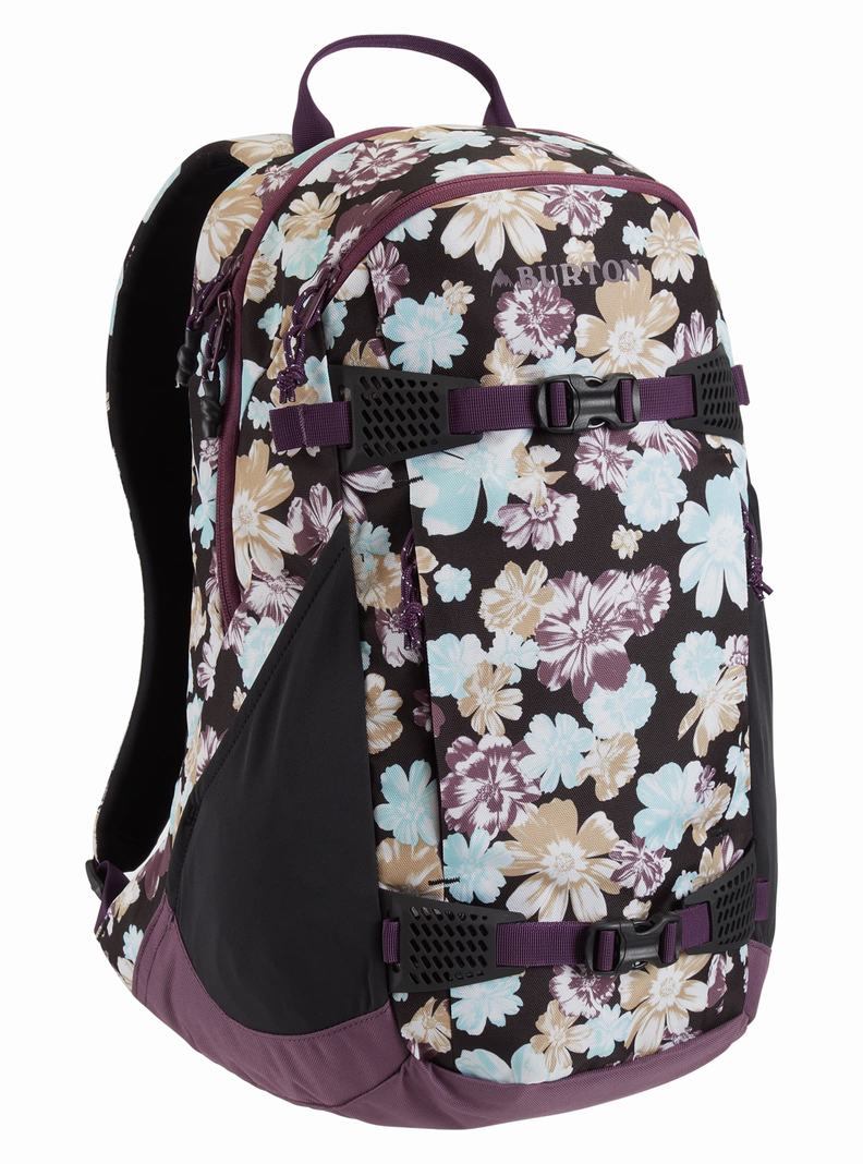 Burton Day Hiker 25L Ruksak Daisy | 87416-WSMP