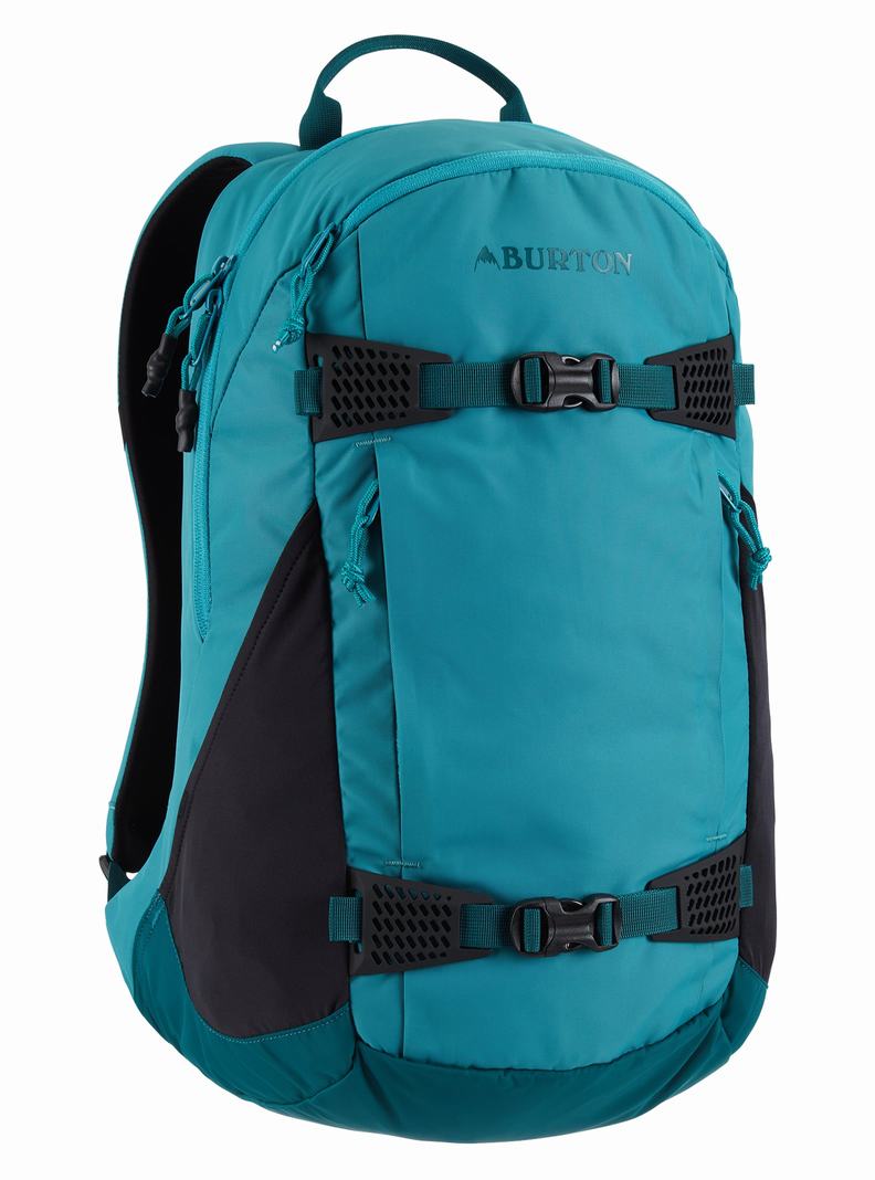 Burton Day Hiker 25L Ruksak Modre | 13540-YOCE