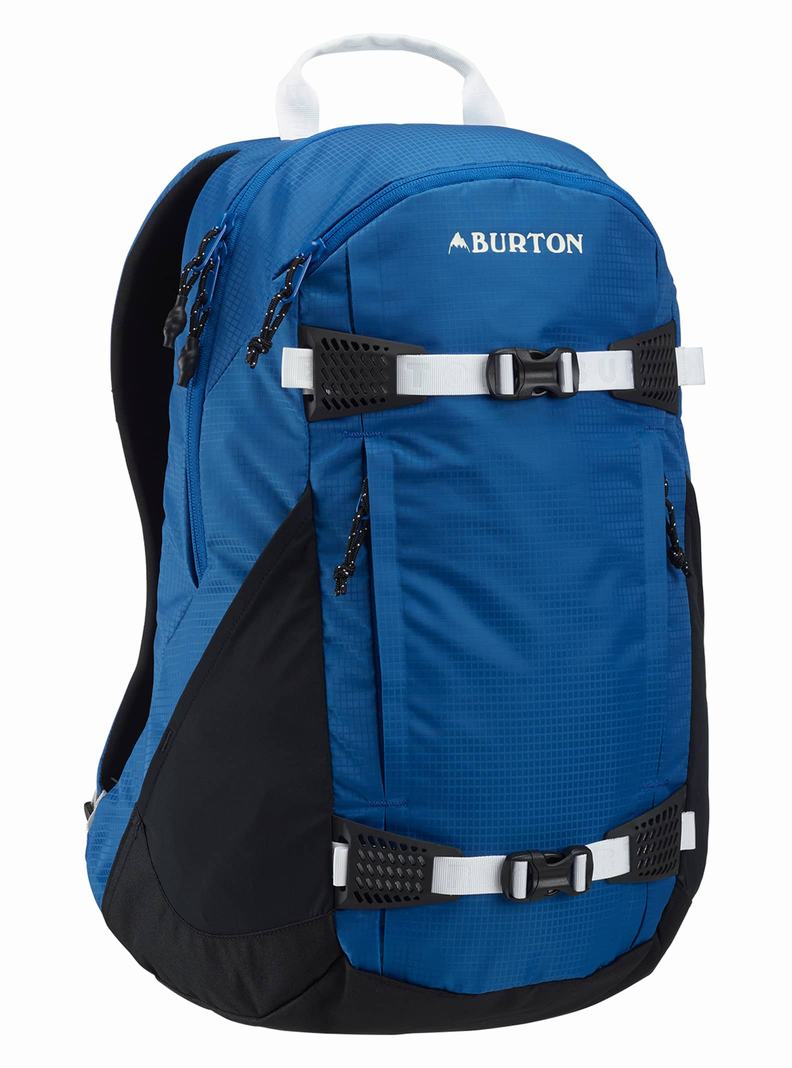 Burton Day Hiker 25L Ruksak Modre | 18794-RDGB