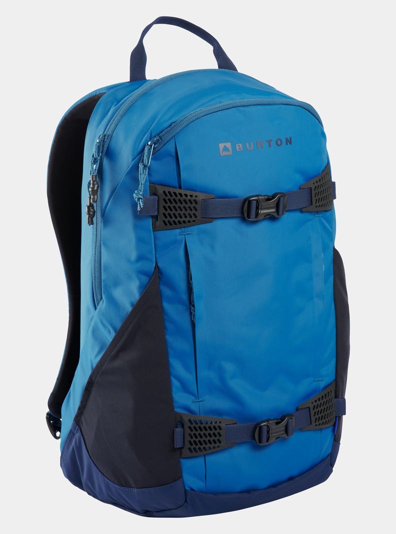 Burton Day Hiker 25L Ruksak Modre | 36218-JWBY