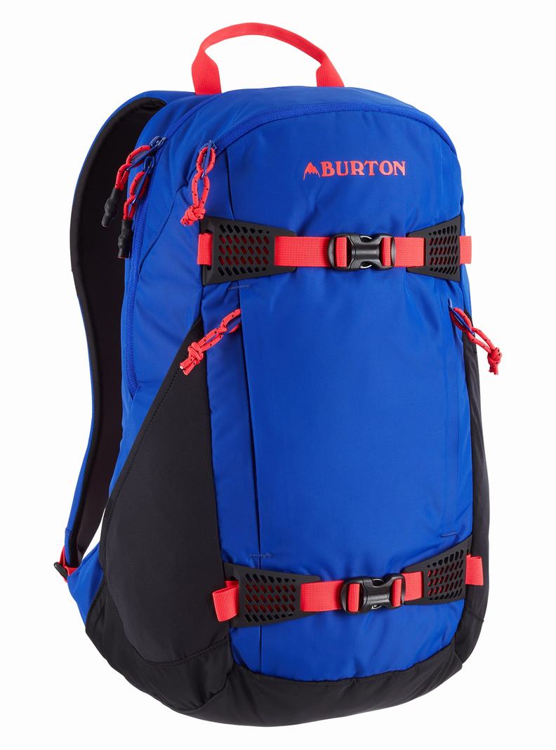 Burton Day Hiker 25L Ruksak Modre | 39680-CPNF