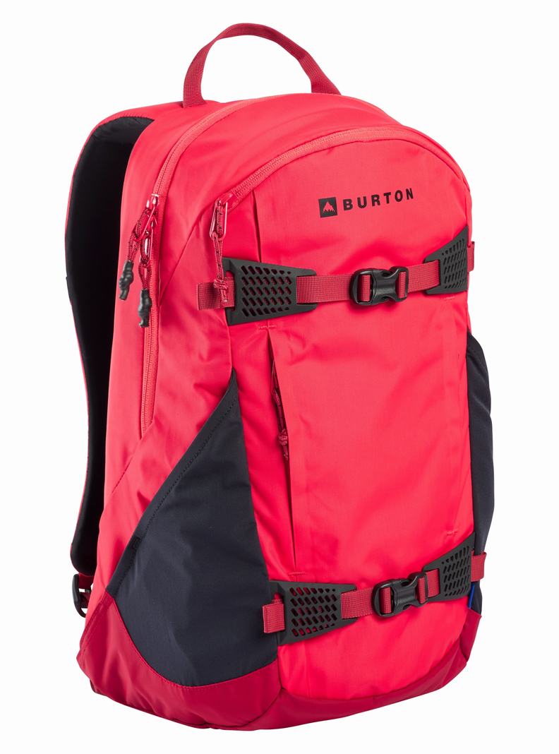 Burton Day Hiker 25L Ruksak Ruzove | 57462-TDPS