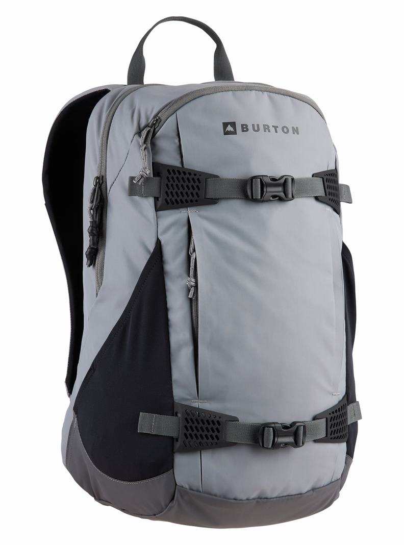 Burton Day Hiker 25L Ruksak Siva | 38064-TOKV