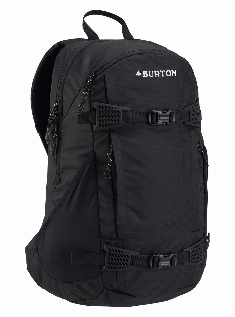 Burton Day Hiker 25L Ruksak Čierne | 69214-NXMW