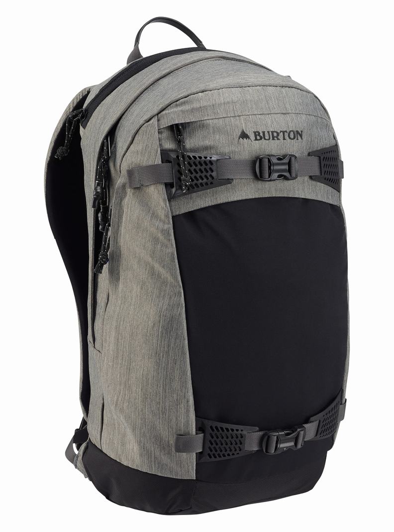 Burton Day Hiker 28L Ruksak Siva | 27034-AXBQ