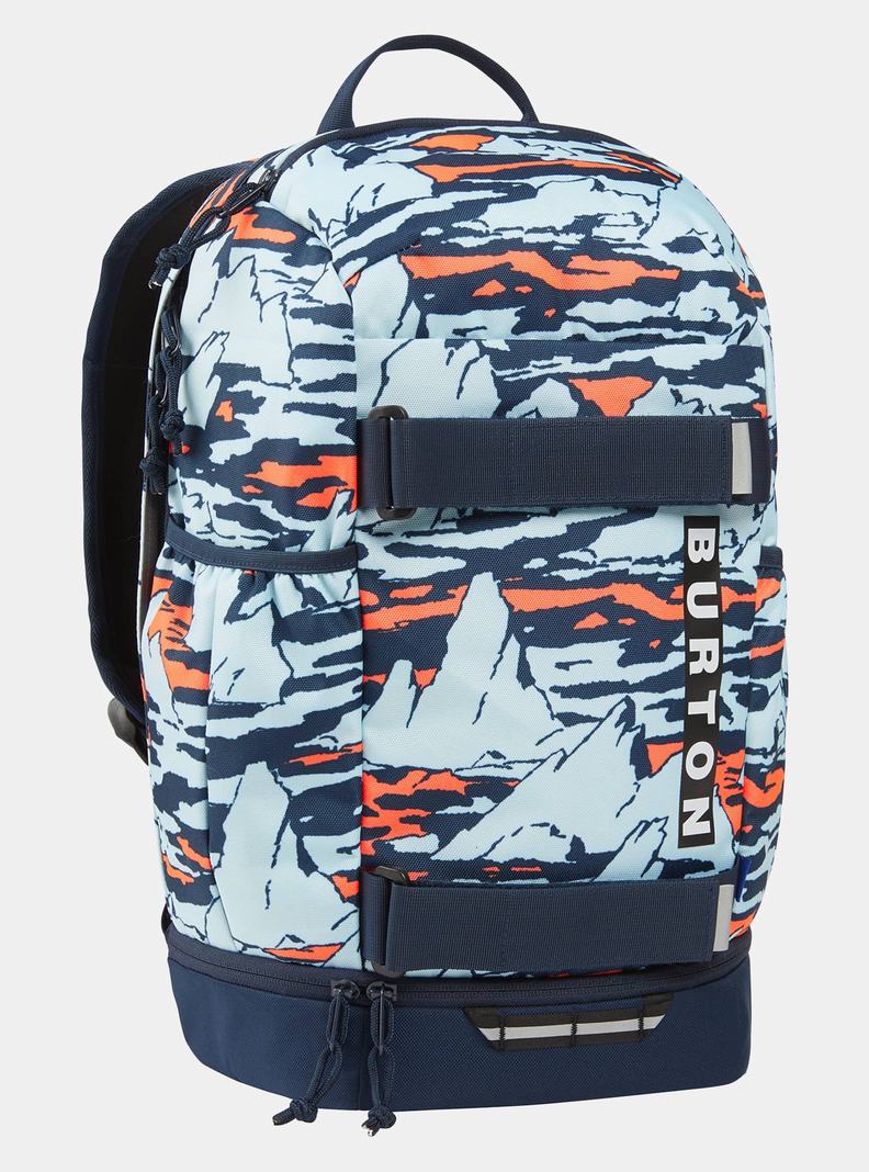 Burton Distortion 18L Ruksak Modre | 83254-JGMF