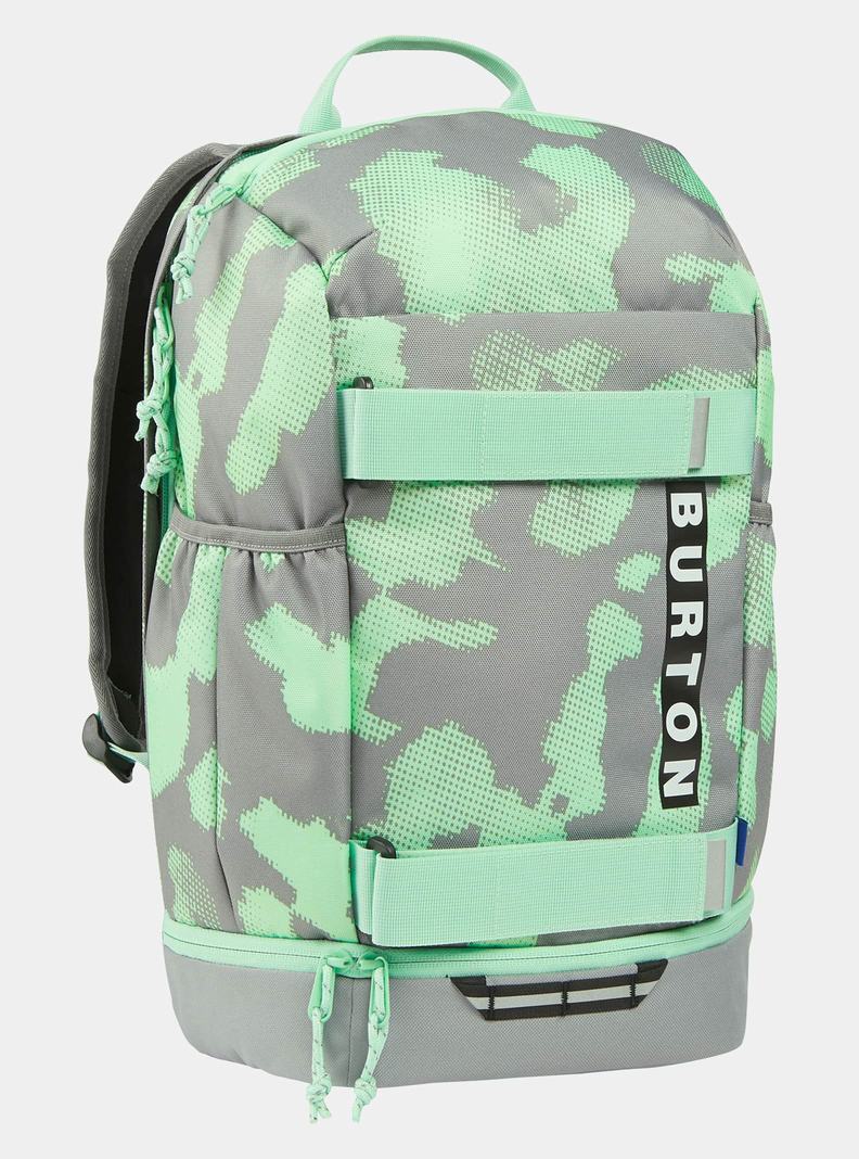 Burton Distortion 18L Ruksak Ruzove | 53908-NMFR