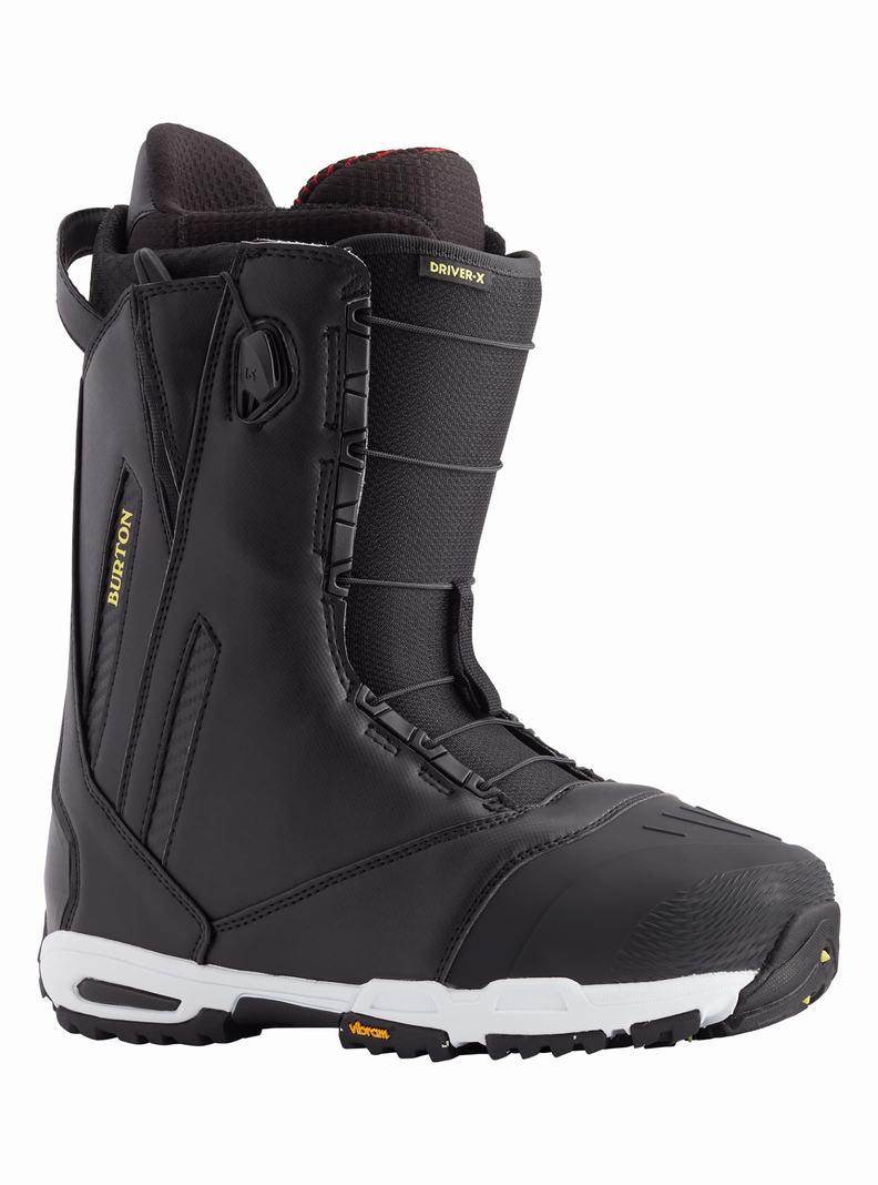 Burton Driver X Snowboardové Topánky Panske Čierne | 18452-YNZC