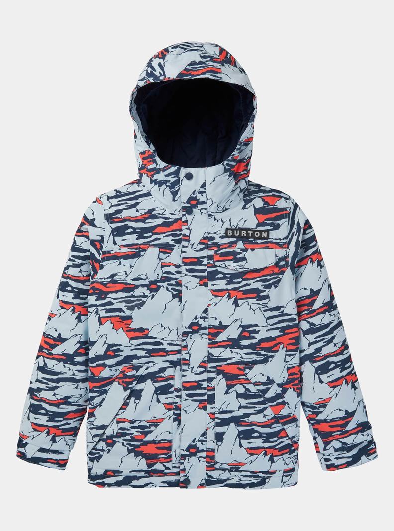 Burton Dugout 2L Zimní Bunda Detske Modre | 49728-GLKM