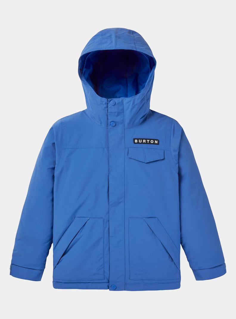 Burton Dugout 2L Zimní Bunda Detske Modre | 52794-KGYN