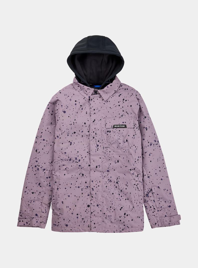 Burton Dunmore 2L Zimní Bunda Panske Nachový | 84697-JQBR