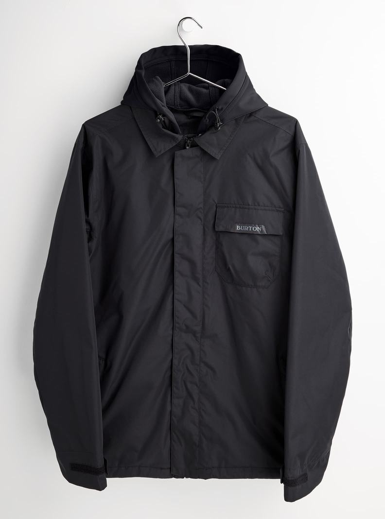 Burton Dunmore 2L Zimní Bunda Panske Čierne | 90857-SYXQ