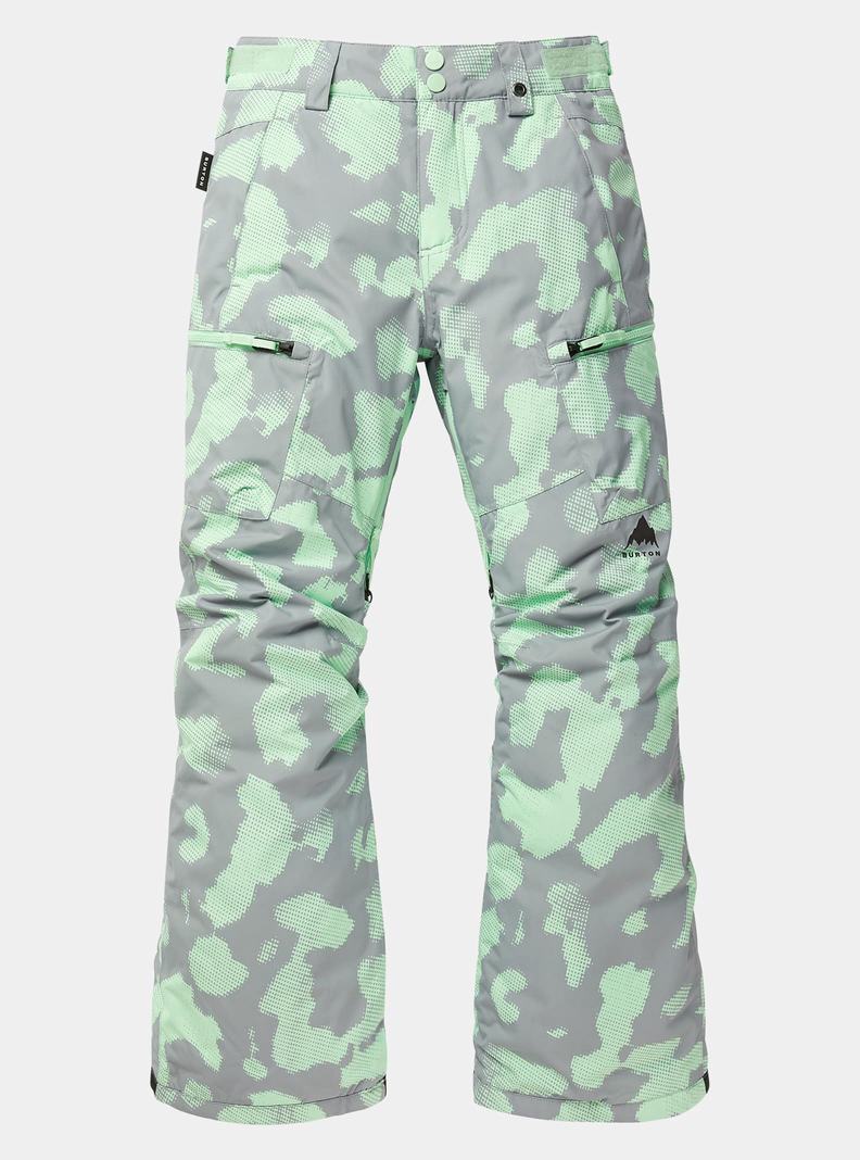 Burton Elite 2L Cargo Snowboardove Nohavice Detske Ruzove | 31209-HDKB