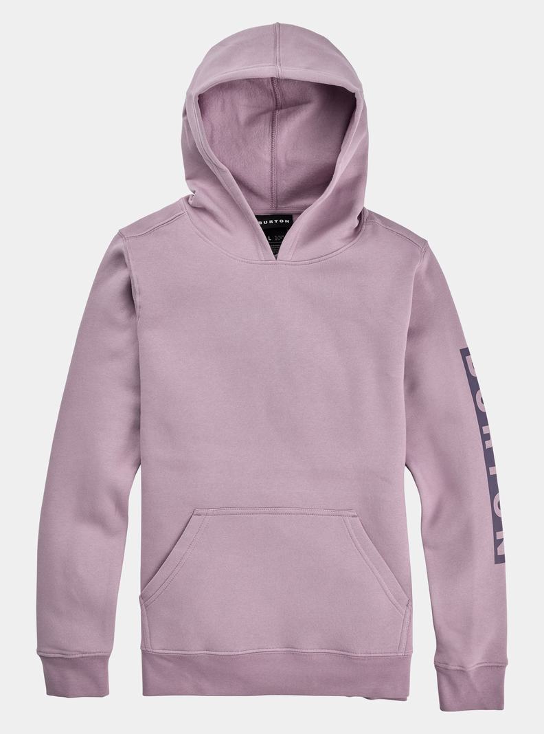 Burton Elite Pullover Mikina Detske Lavendel | 62487-YXQP