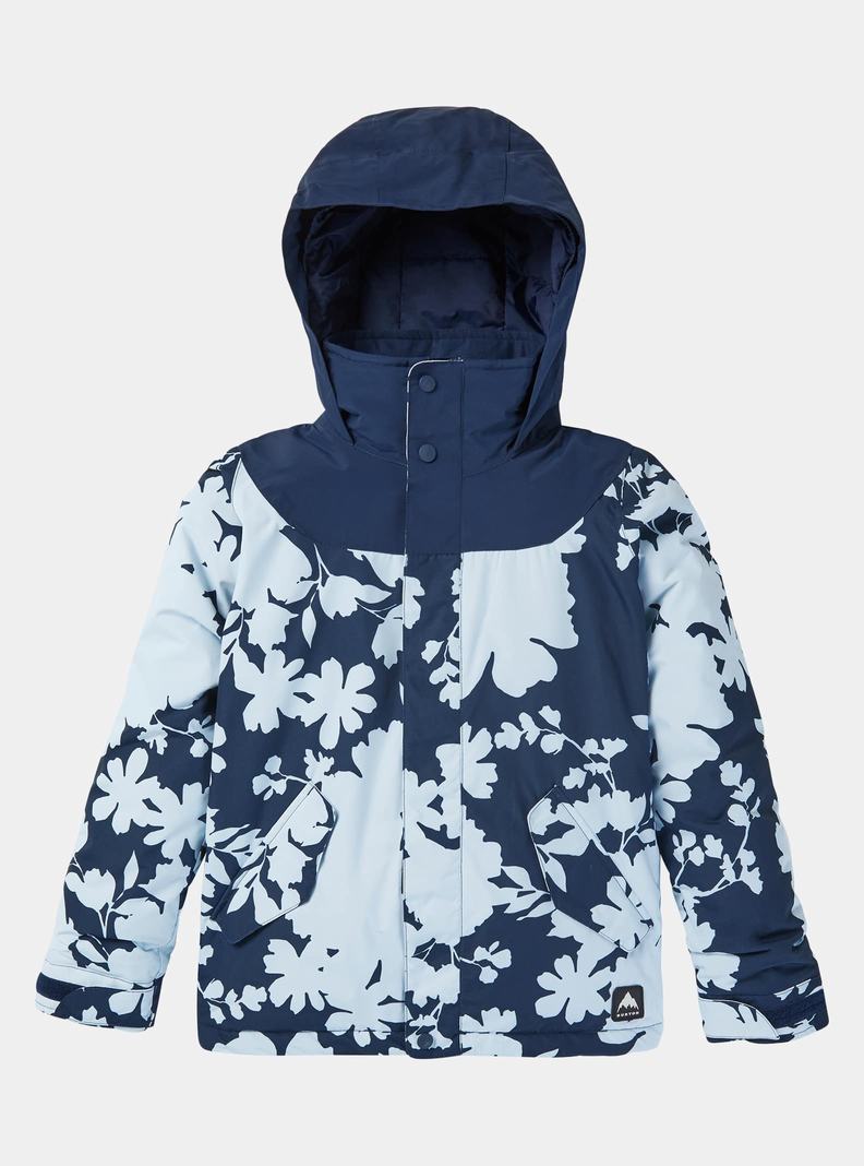 Burton Elodie 2L Zimní Bunda Detske Modre | 58713-CFIL