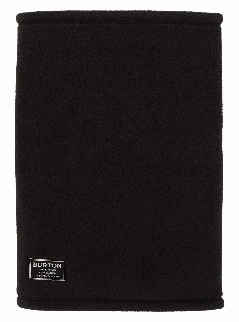 Burton Ember Fleece Nákrčníky Damske Čierne | 49506-VQWT