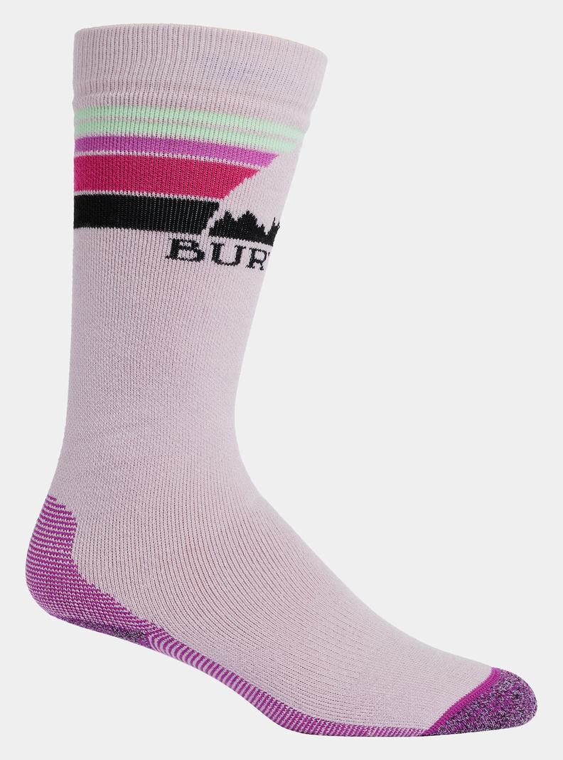 Burton Emblem Midweight Snowboardové Ponožky Detske Nachový | 43798-LJKQ