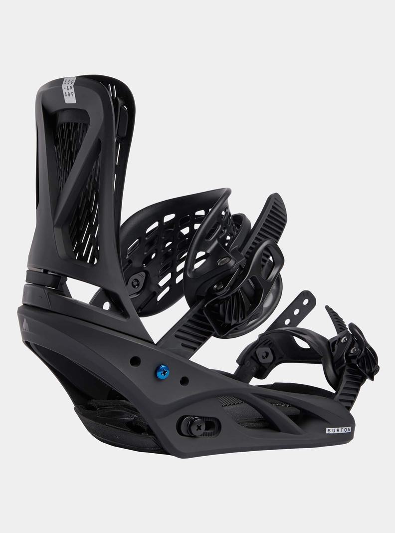 Burton Escapade Re:Flex Viazanie Damske Čierne | 70415-BOAN