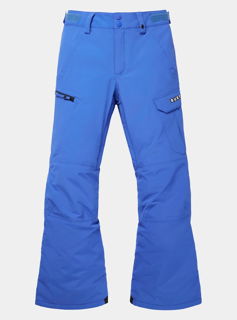 Burton Exile 2L Cargo Snowboardove Nohavice Detske Modre | 67012-XICZ