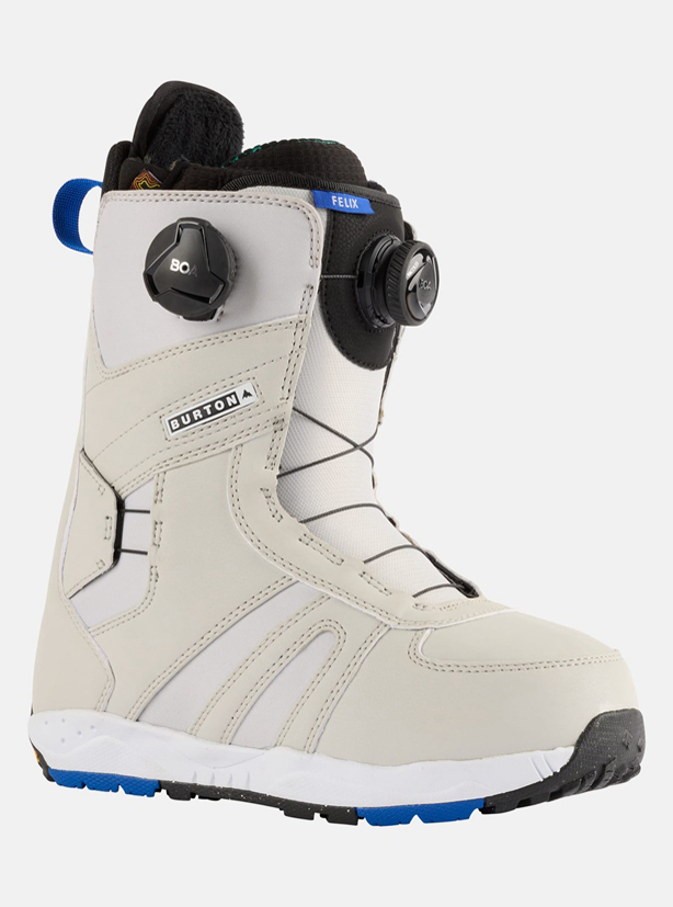 Burton Felix BOA® Snowboardové Topánky Damske Béžové | 68540-ADFL