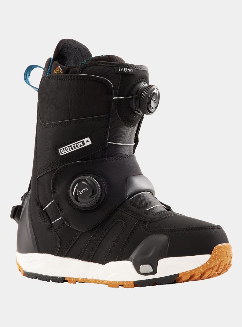 Burton Felix Step On® Snowboardové Topánky Damske Siva | 30851-GIPU