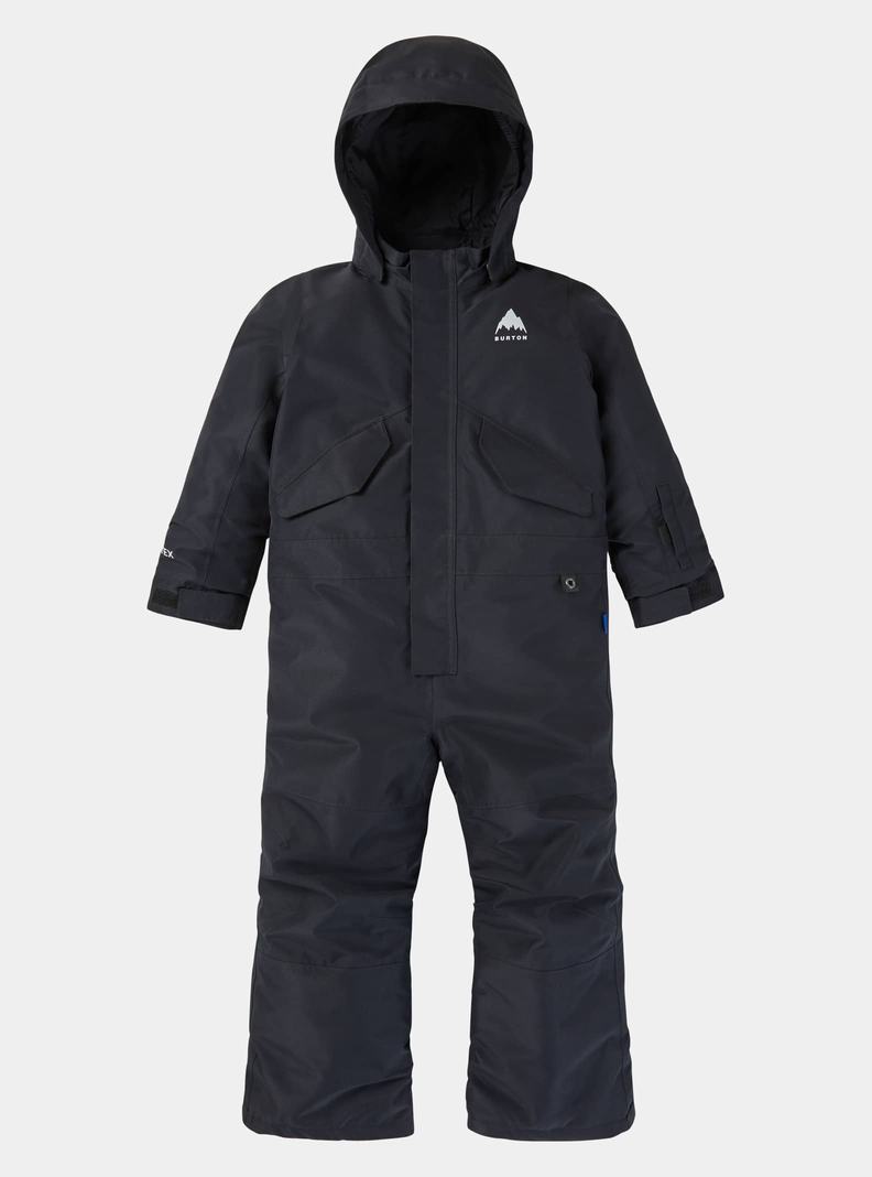 Burton GORE-TEX 2L Overaly Detske Čierne | 97281-TKHN