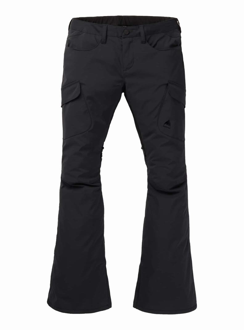 Burton GORE-TEX Gloria - Vysoke Snowboardove Nohavice Damske Čierne | 05134-VHMY