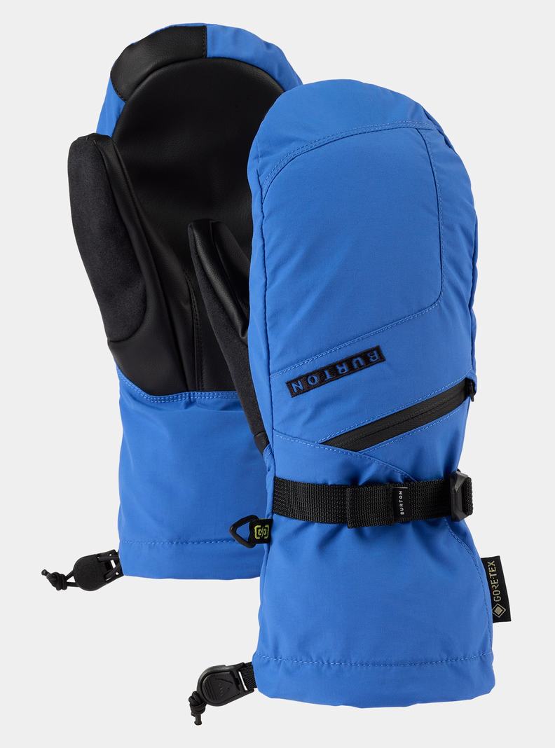 Burton GORE-TEX Rukavice Damske Modre | 63209-DWCY