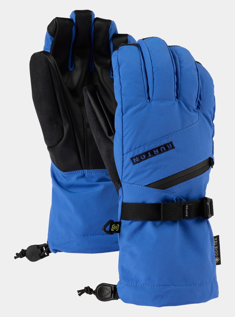 Burton GORE-TEX Rukavice Damske Modre | 94130-WUVA