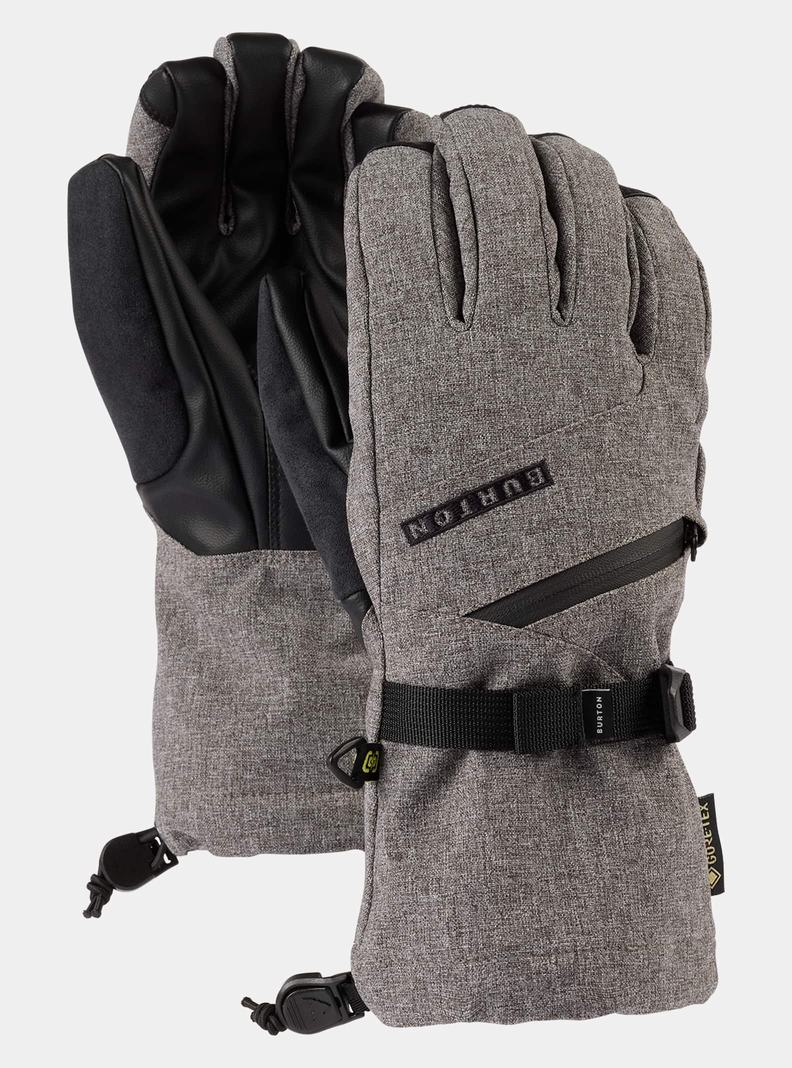 Burton GORE-TEX Rukavice Damske Siva | 59843-QNOR