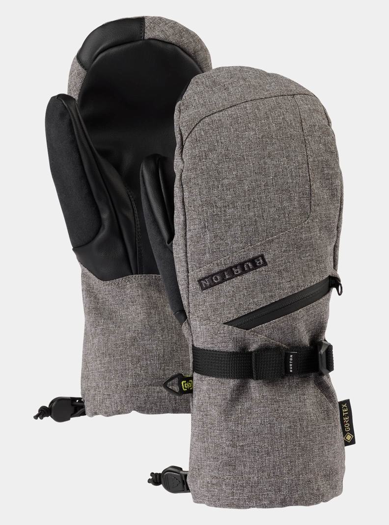 Burton GORE-TEX Rukavice Damske Siva | 82701-DCMS