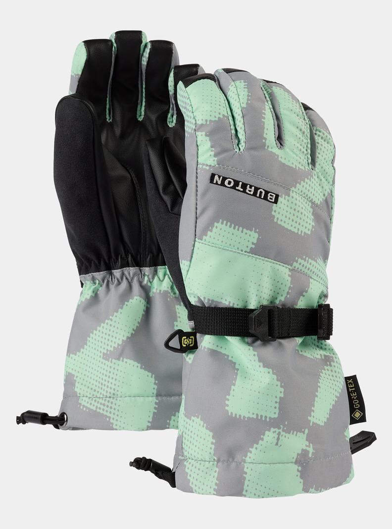 Burton GORE-TEX Rukavice Detske Ruzove | 10475-XHFG