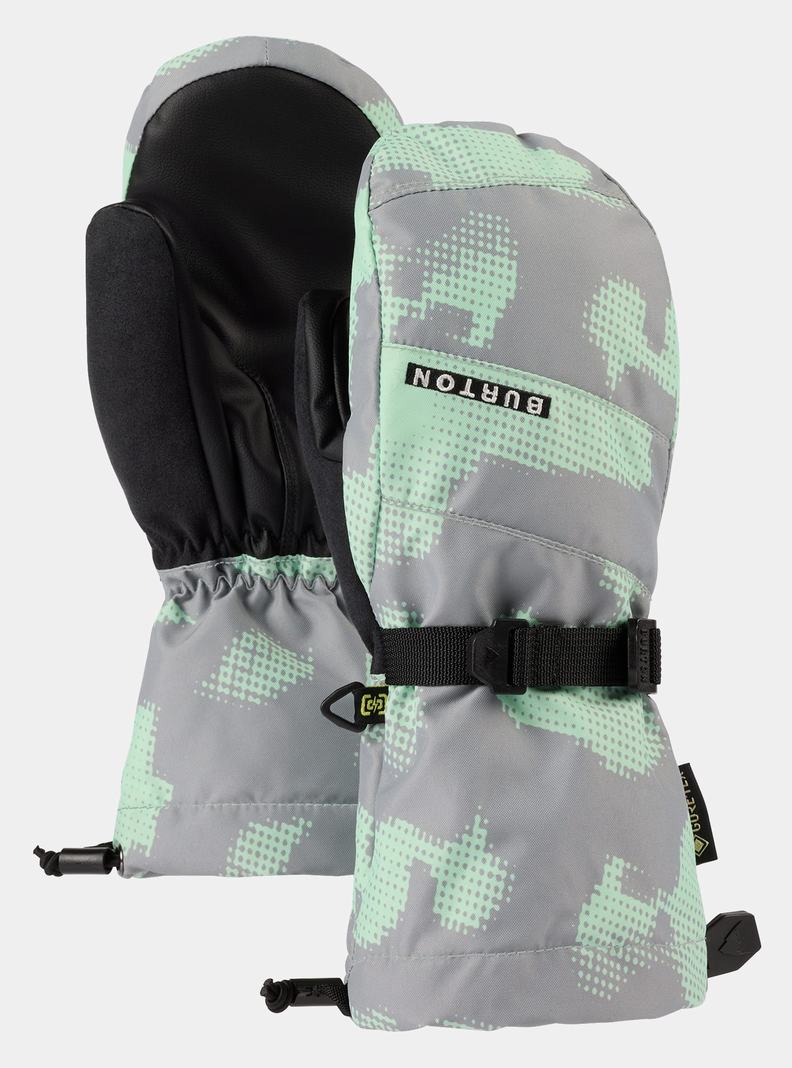 Burton GORE-TEX Rukavice Detske Ruzove | 62735-GVRJ