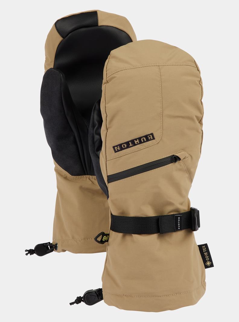 Burton GORE-TEX Rukavice Panske Hnedožltý | 68192-KZDC