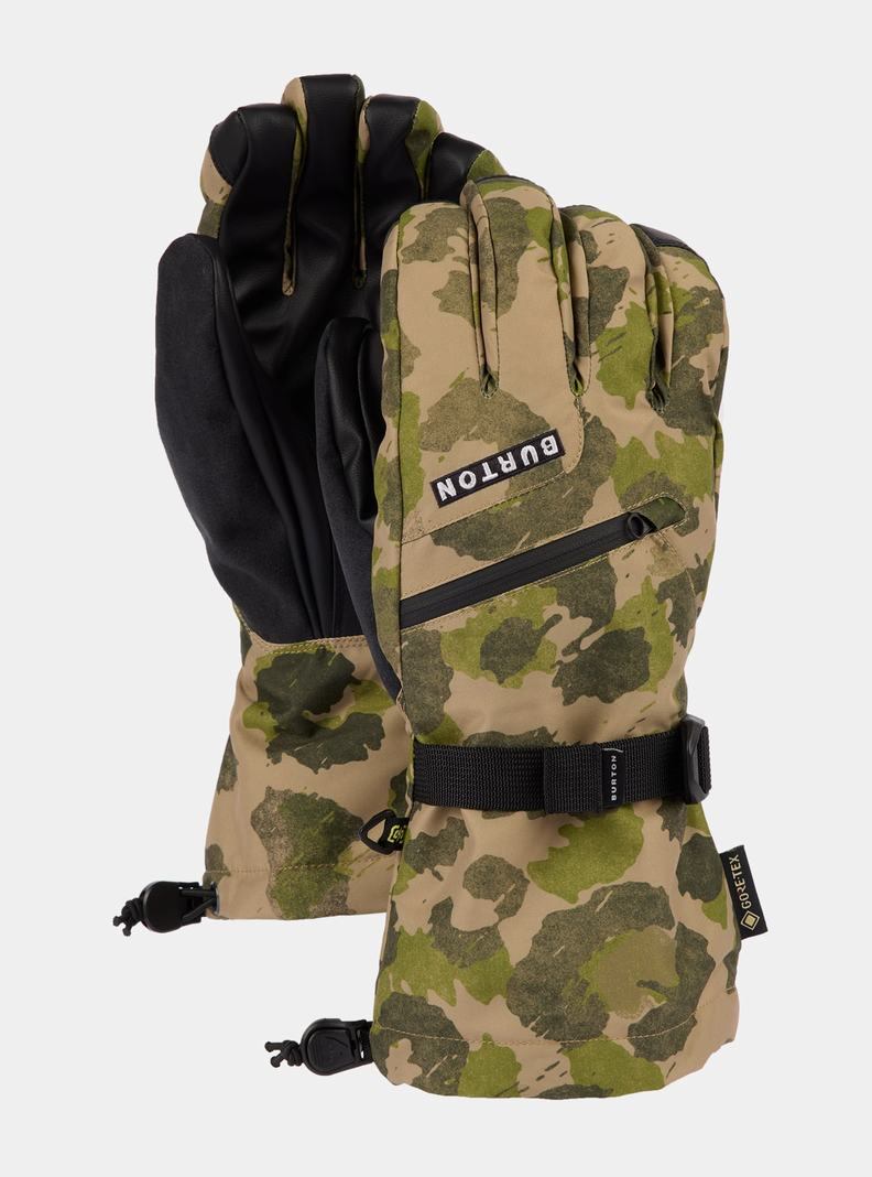Burton GORE-TEX Rukavice Panske Maskacove | 62130-XLWC