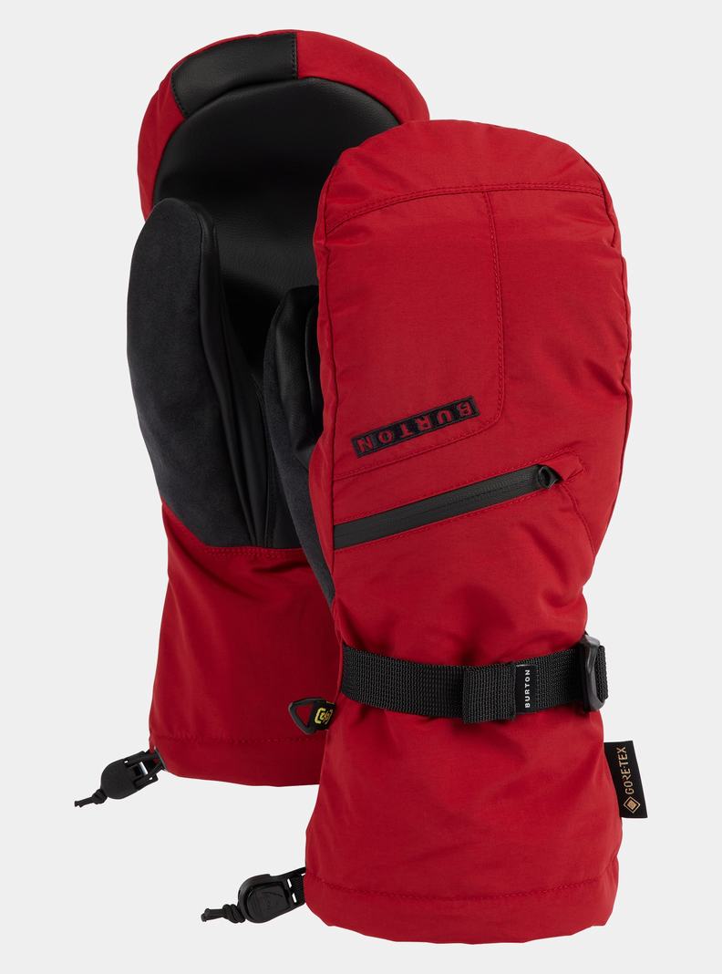 Burton GORE-TEX Rukavice Panske Oranžové Ruzove | 49530-PGIN