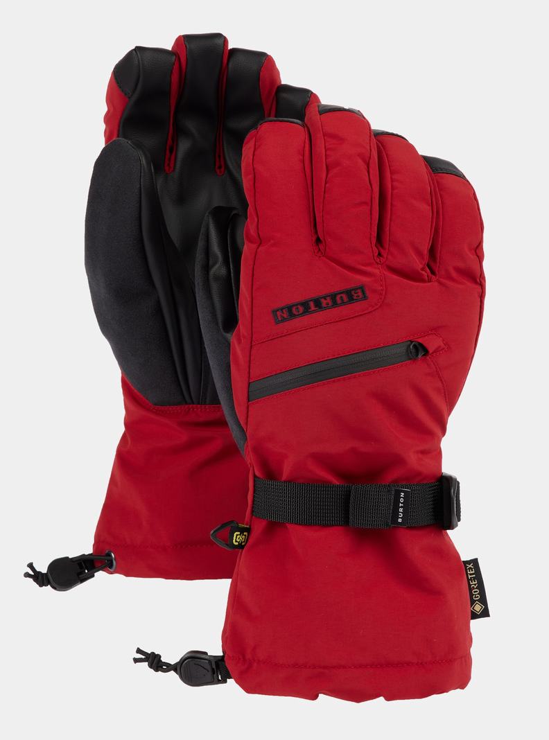 Burton GORE-TEX Rukavice Panske Oranžové Ruzove | 59837-MTNW
